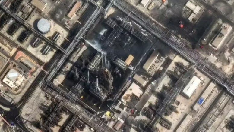 ইরান নয়, সৌদি আরবের তেল শোধনাগারে হামলা চালিয়েছে ইসরায়েল